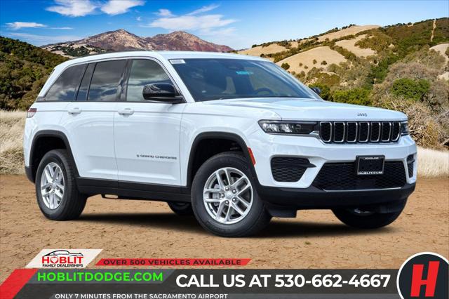 2026 Jeep Grand Cherokee Laredo 4x4 for sale in Woodland, CA