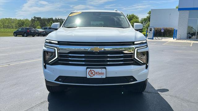 2026 Chevrolet Tahoe 4WD LT