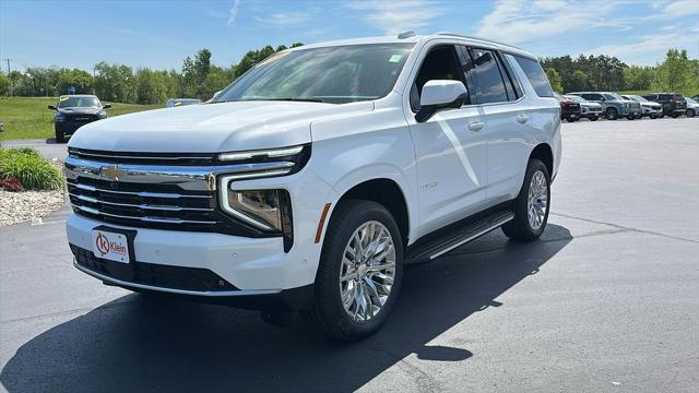 2026 Chevrolet Tahoe 4WD LT