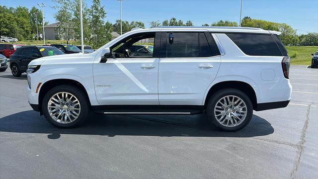 2026 Chevrolet Tahoe 4WD LT
