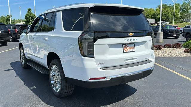 2026 Chevrolet Tahoe 4WD LT