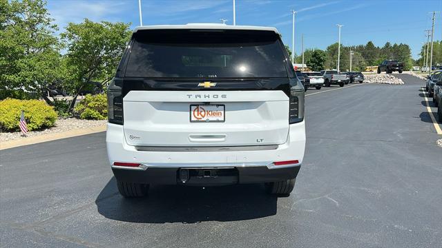 2026 Chevrolet Tahoe 4WD LT