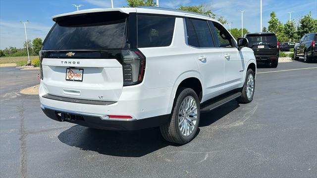 2026 Chevrolet Tahoe 4WD LT