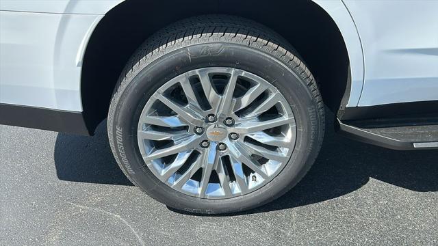 2026 Chevrolet Tahoe 4WD LT