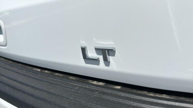 2026 Chevrolet Tahoe 4WD LT