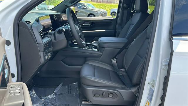 2026 Chevrolet Tahoe 4WD LT