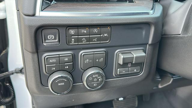 2026 Chevrolet Tahoe 4WD LT