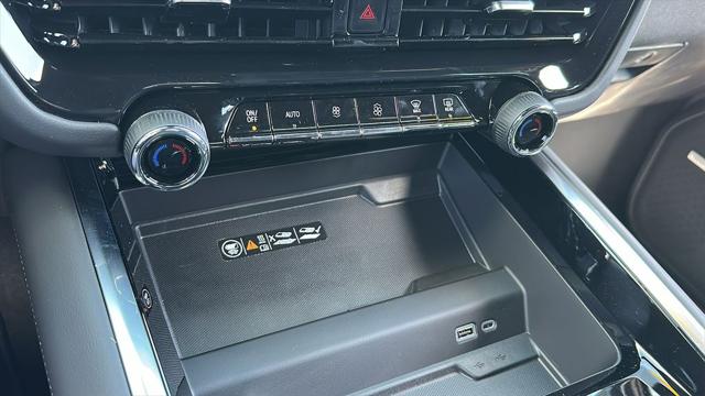 2026 Chevrolet Tahoe 4WD LT