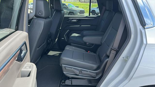 2026 Chevrolet Tahoe 4WD LT