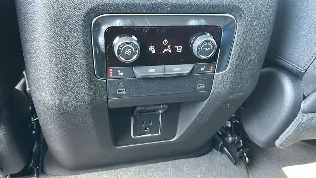 2026 Chevrolet Tahoe 4WD LT