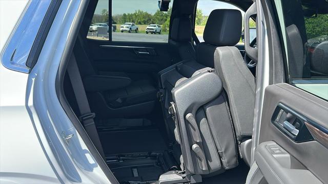 2026 Chevrolet Tahoe 4WD LT