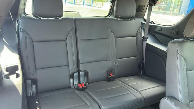 2026 Chevrolet Tahoe 4WD LT