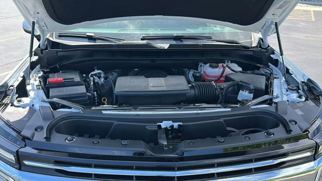 2026 Chevrolet Tahoe 4WD LT