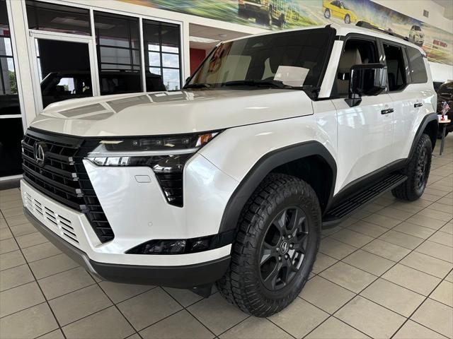 2024 Lexus GX