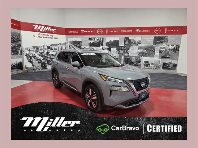 2023 Nissan Rogue SL Intelligent AWD for sale in Saint Cloud, MN