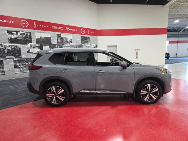 2023 Nissan Rogue SL Intelligent AWD