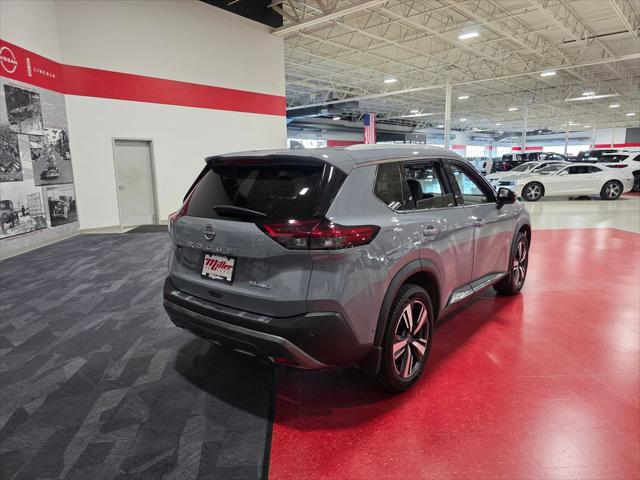 2023 Nissan Rogue SL Intelligent AWD