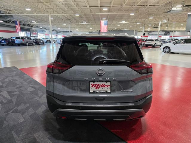2023 Nissan Rogue SL Intelligent AWD