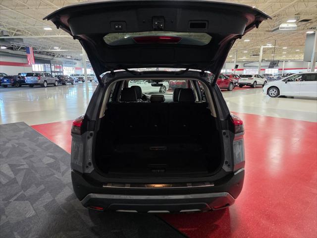2023 Nissan Rogue SL Intelligent AWD