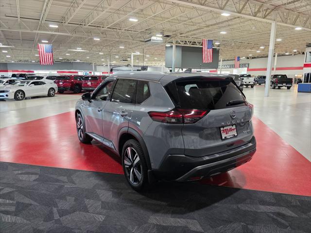 2023 Nissan Rogue SL Intelligent AWD