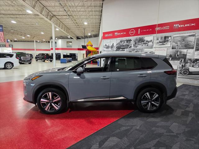 2023 Nissan Rogue SL Intelligent AWD