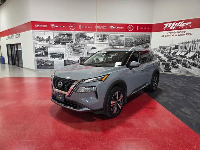 2023 Nissan Rogue SL Intelligent AWD