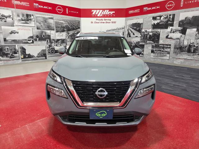 2023 Nissan Rogue SL Intelligent AWD