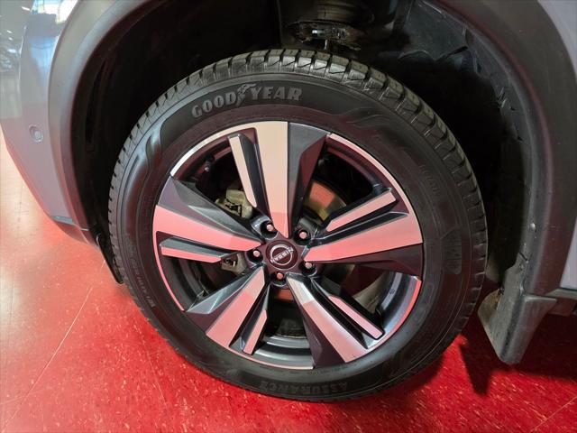 2023 Nissan Rogue SL Intelligent AWD