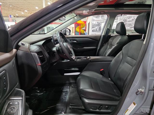 2023 Nissan Rogue SL Intelligent AWD