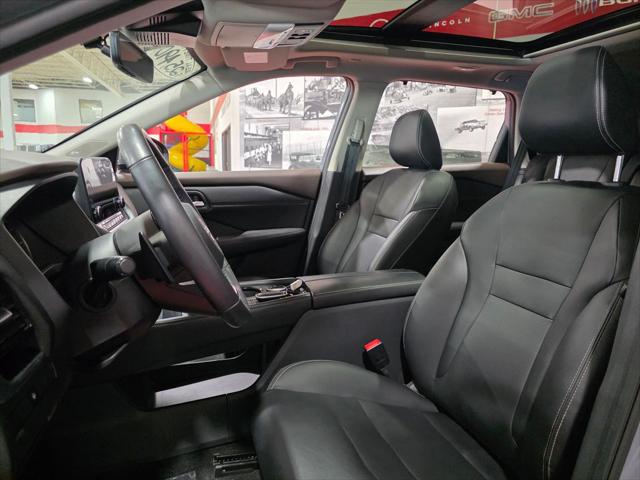 2023 Nissan Rogue SL Intelligent AWD