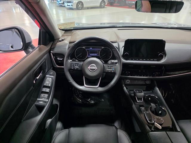 2023 Nissan Rogue SL Intelligent AWD