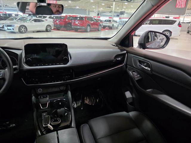 2023 Nissan Rogue SL Intelligent AWD