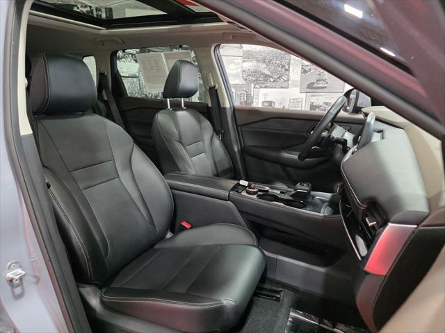 2023 Nissan Rogue SL Intelligent AWD