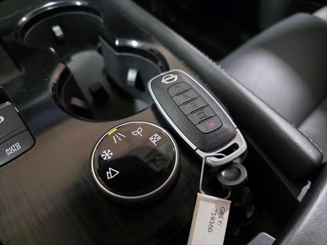 2023 Nissan Rogue SL Intelligent AWD
