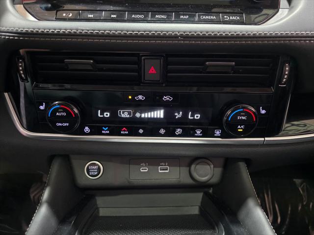 2023 Nissan Rogue SL Intelligent AWD
