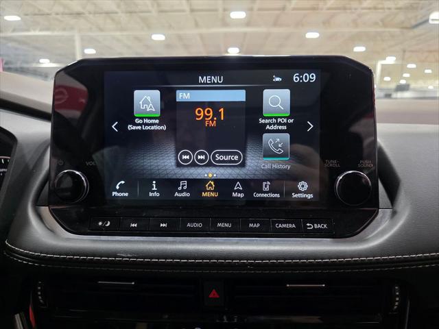 2023 Nissan Rogue SL Intelligent AWD