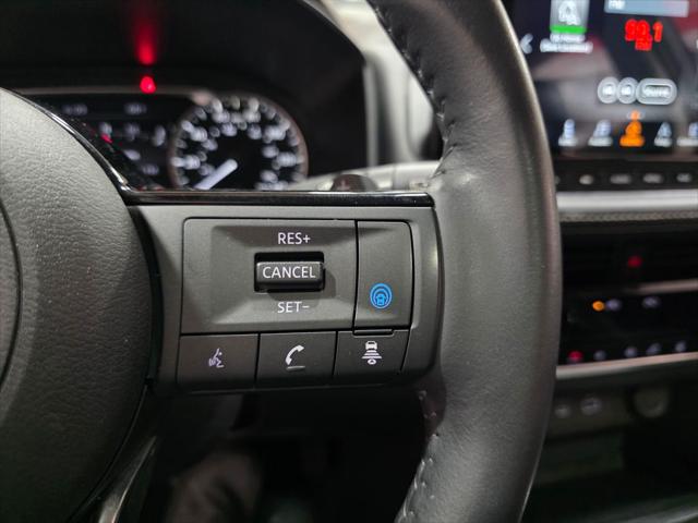 2023 Nissan Rogue SL Intelligent AWD