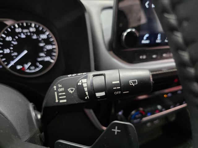 2023 Nissan Rogue SL Intelligent AWD