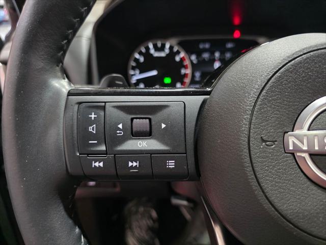 2023 Nissan Rogue SL Intelligent AWD