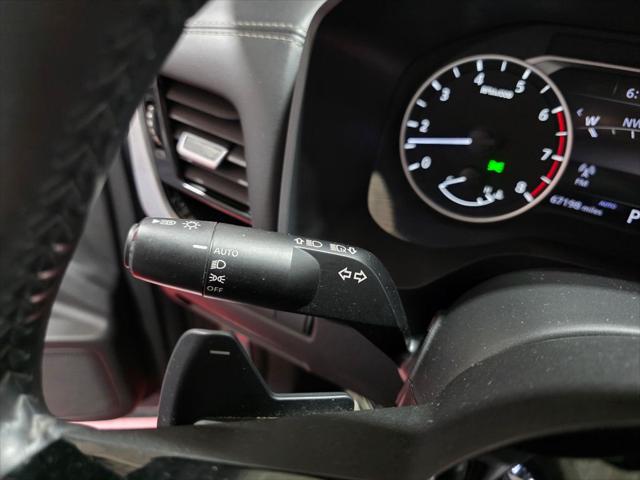 2023 Nissan Rogue SL Intelligent AWD