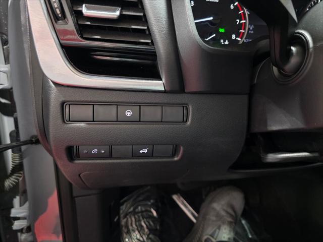 2023 Nissan Rogue SL Intelligent AWD