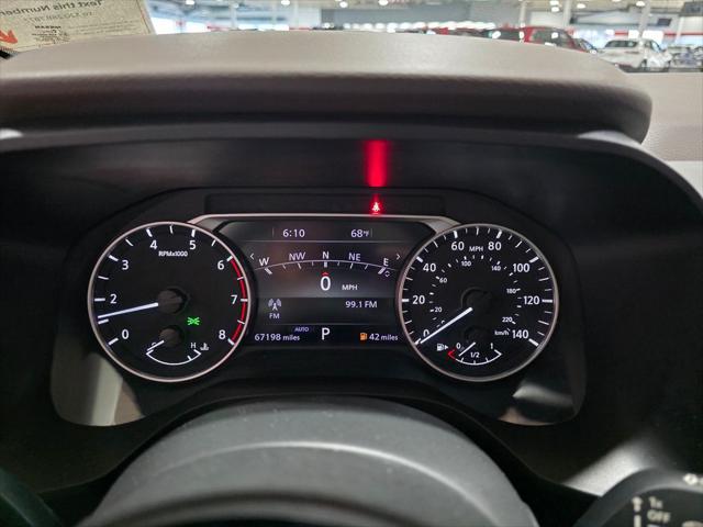 2023 Nissan Rogue SL Intelligent AWD