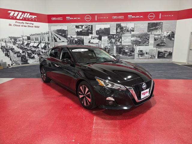 2020 Nissan Altima SL Intelligent AWD