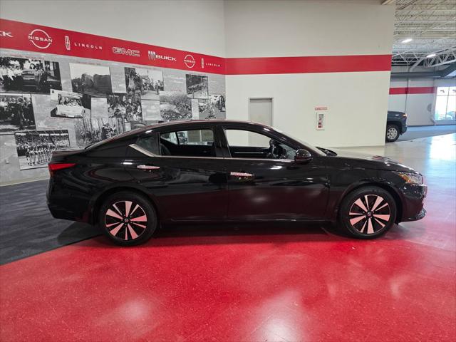 2020 Nissan Altima SL Intelligent AWD