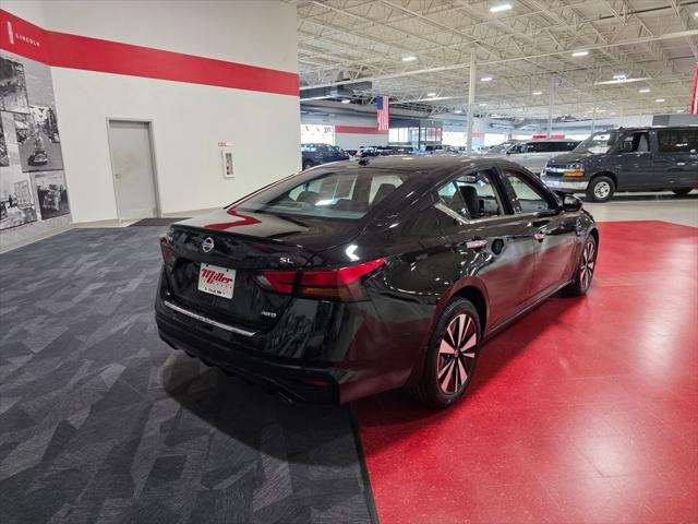 2020 Nissan Altima SL Intelligent AWD
