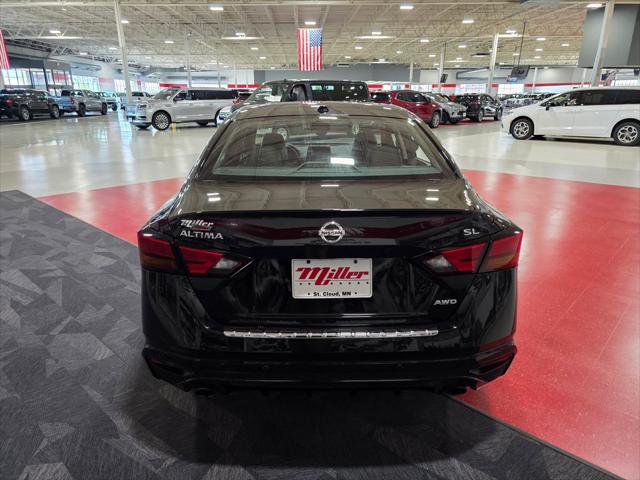 2020 Nissan Altima SL Intelligent AWD