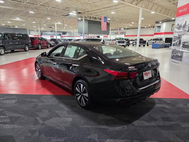 2020 Nissan Altima SL Intelligent AWD