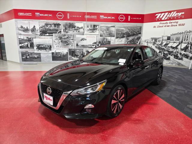 2020 Nissan Altima SL Intelligent AWD