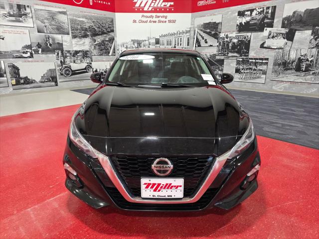 2020 Nissan Altima SL Intelligent AWD