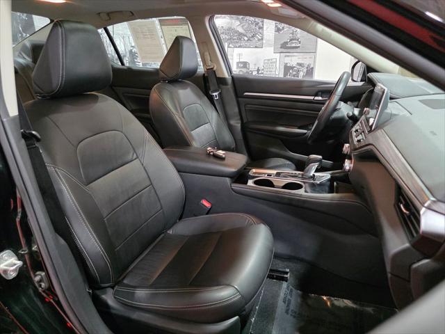 2020 Nissan Altima SL Intelligent AWD